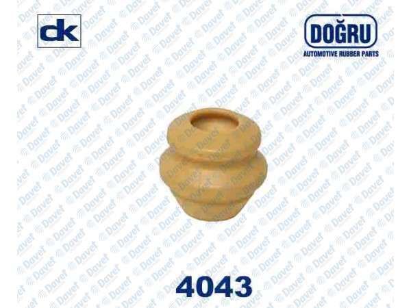 DOGRU DK-4043 Suspansiyon Takozu Audi A3-Ibiza-Leon-Fabia Ii-Octavia-Bora-Caddy Iii-Jetta-Golf Iv-Polo V  ####